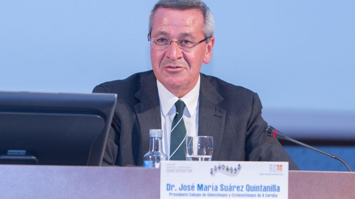 José María Suárez.