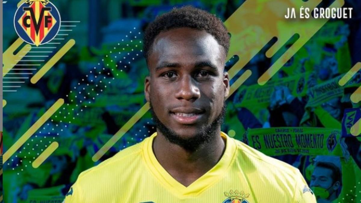 Boulaye Dia ficha por el Villarreal