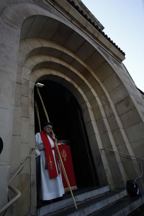 Domingo de Ramos en Avilés