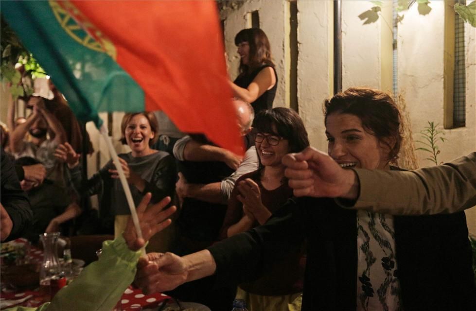 FOTOGALERÍA / Portugal, campeona de la Eurocopa