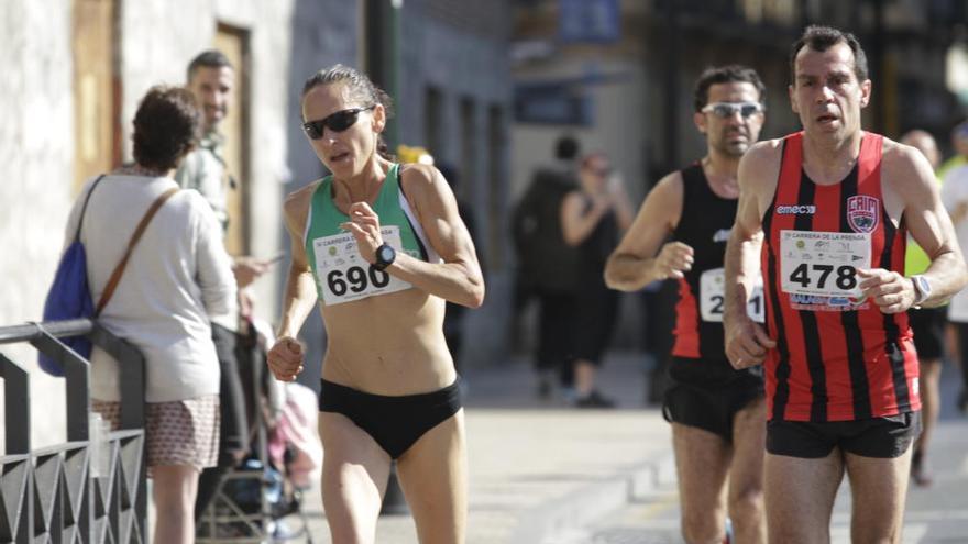 Un millar de corredores en Málaga, por la libertad de prensa