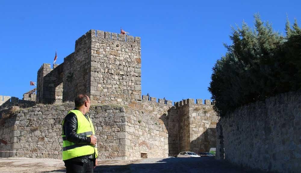 Comienza el rodaje de 'Juego de tronos' en Trujillo (Cáceres)