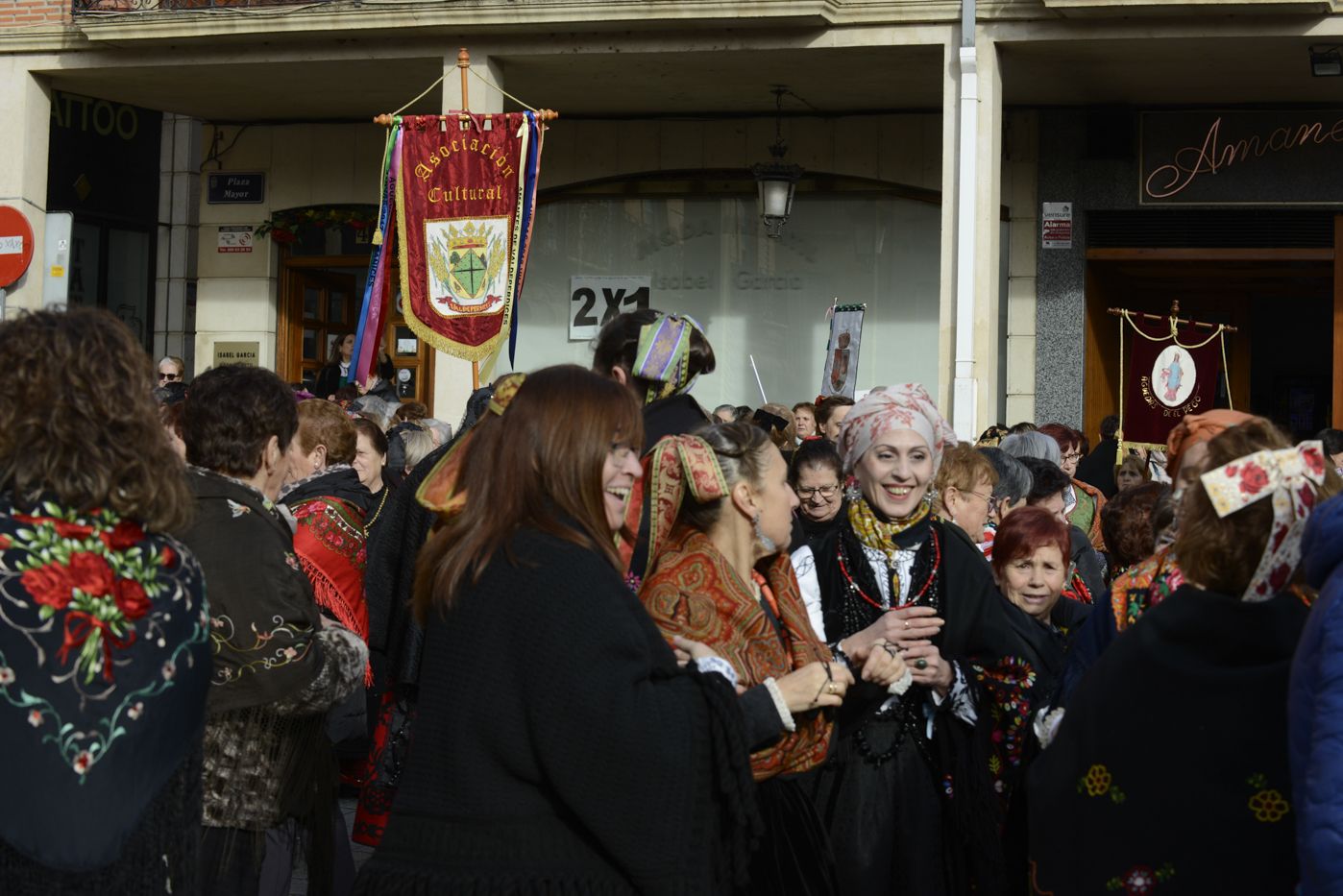 Así ha transcurrido el VII Encuentro Provincial de Águedas