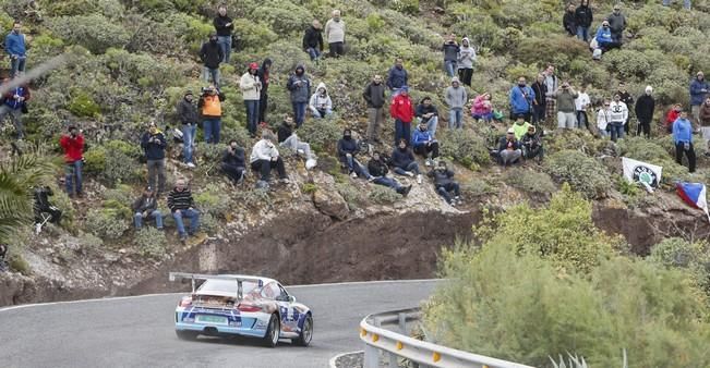 40 EDICIÓN RALLY ISLAS CANARIAS