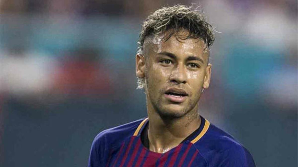 La Liga no acepta el pago de cláusula de Neymar