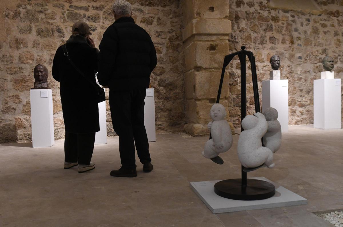 'José Molera. Soy escultor y torero'