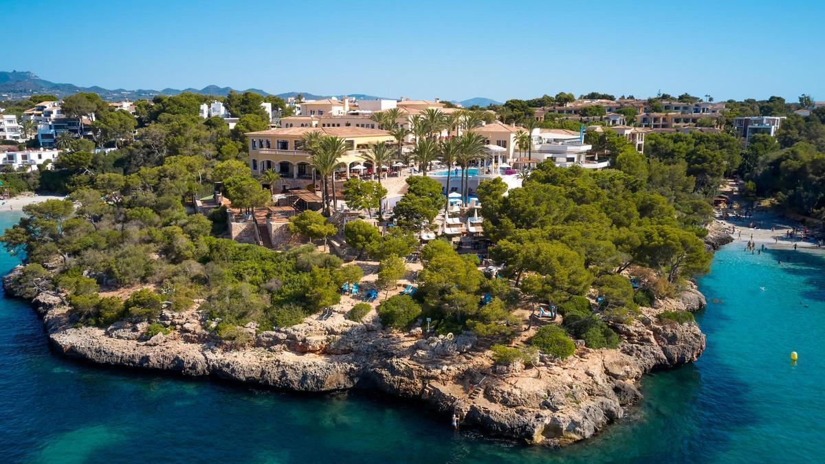 El incombustible Robinson Club de Mallorca