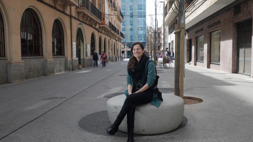 VÍDEO | Ciudades cuidadoras: qué se ha hecho bien y qué se podría haber hecho mejor, partiendo desde el urbanismo de género, en dos calles de Palma