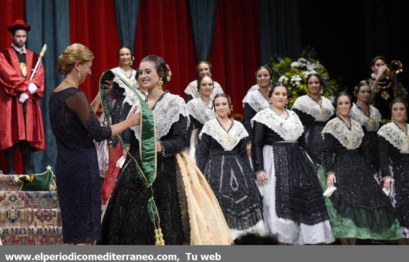 GALERÍA DE FOTOS -- Imposición de bandas a la reina mayor de Castellón