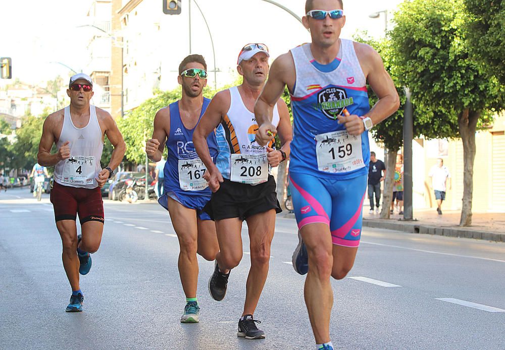 Celebración de la VIII Media Maratón de Rincón de la Victoria.