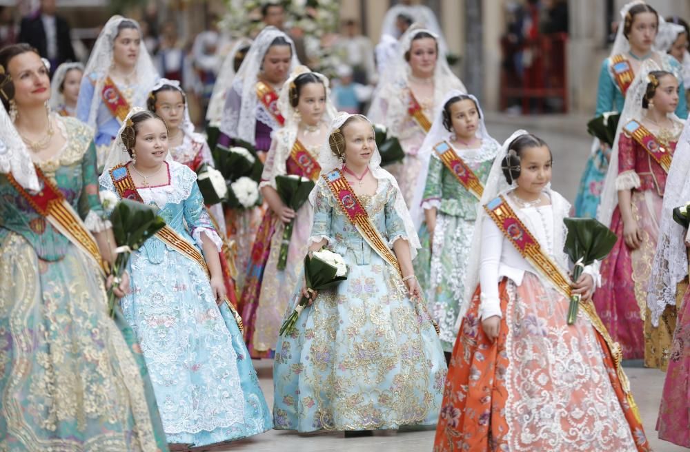 Primera jornada de la Ofrenda 2016