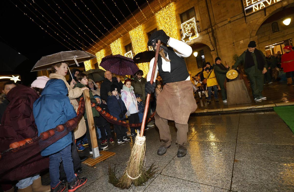 Cortexu del Nataliegu Avilés