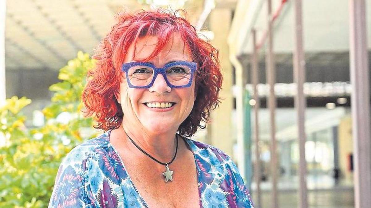 Clara Grima no està contra els algoritmes.