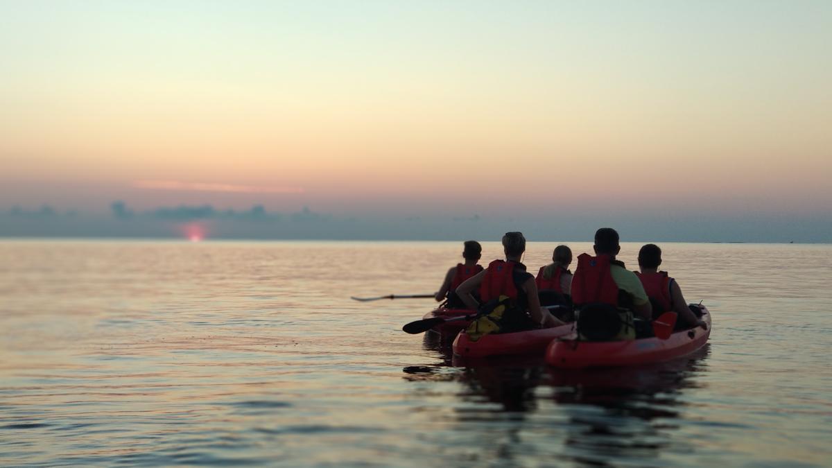 Karakorum Adventures, Abenteuer auf Mallorca