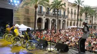 La cantante kurda Aynur Dogan encabeza el cartel el Festival Internacional de Música Popular Tradicional de Vilanova i la Geltrú