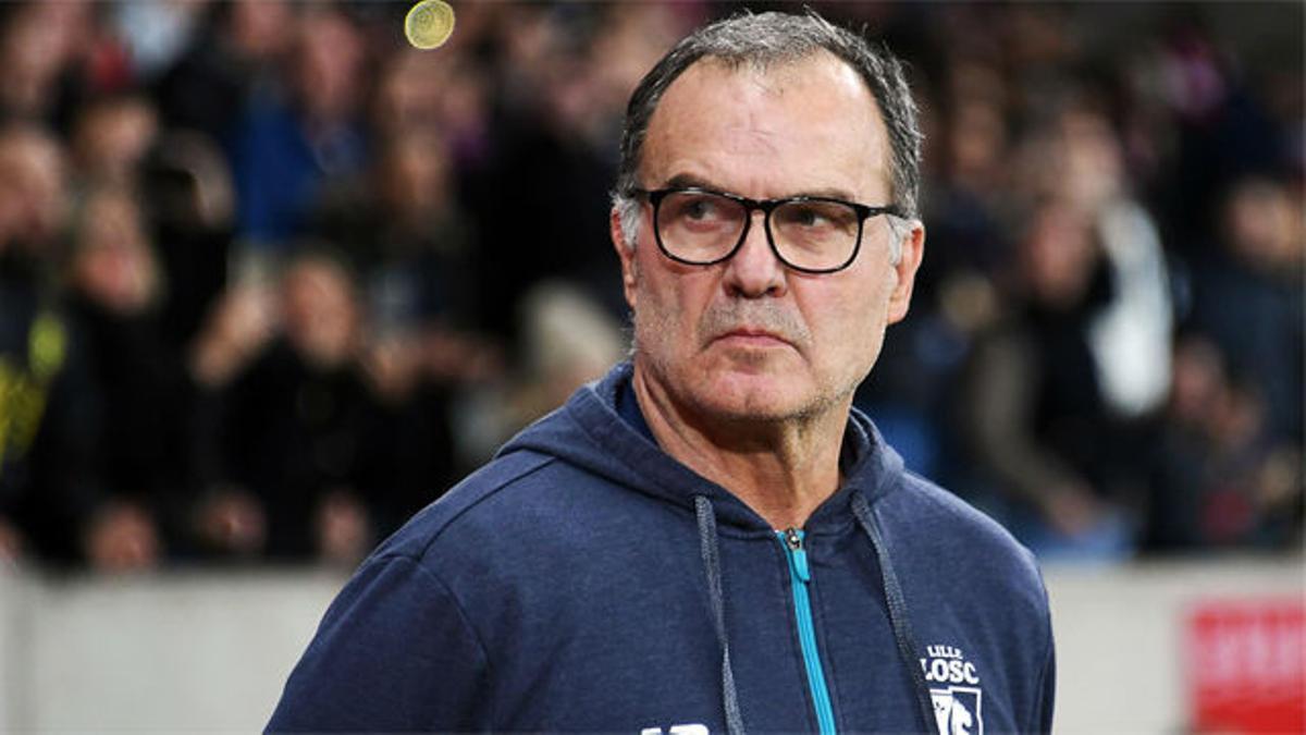 Bielsa, sobre las acusaciones de espionaje: "Soy el único responsable"