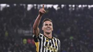 La Juventus, justamente, viene de perder frente a la Lazio en Serie A