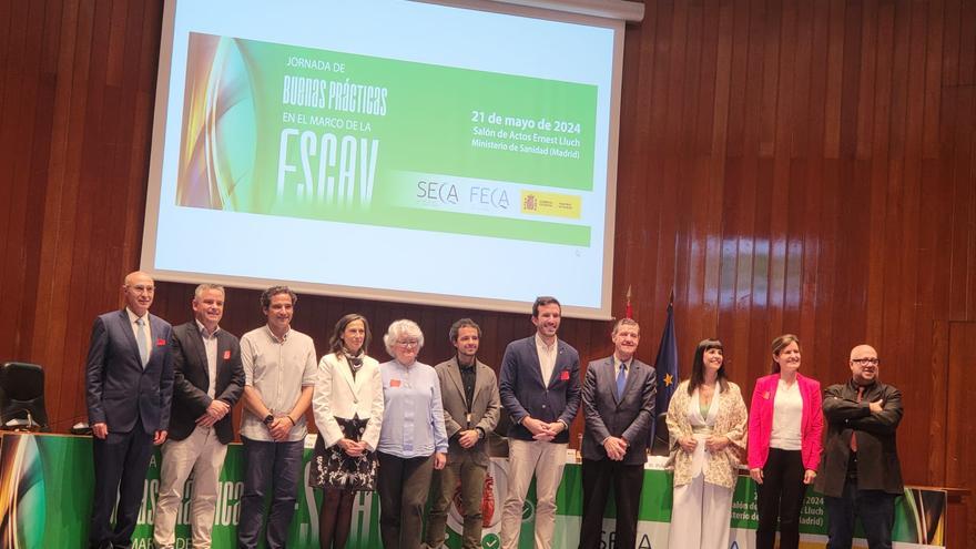 Premio al SAMU 061 por formar a alumnos para actuar ante una parada cardiorrespiratoria