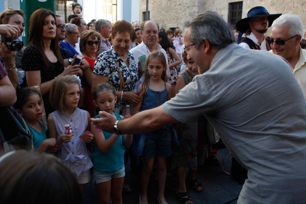 Inauguración Feria de la Cerámica