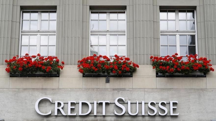 Credit Suisse pide el rescate al Banco de Suiza