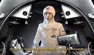 ’Brindis des dels límits de l’espai sideral’, anunci de Freixenet per a aquest Nadal