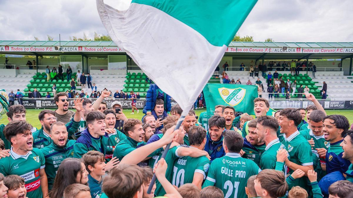 El Baleares, rival del Coruxo en la primera eliminatoria de ascenso a ...