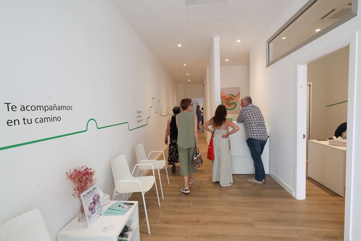 Galería: Voluntariado contra el cáncer en Ibiza