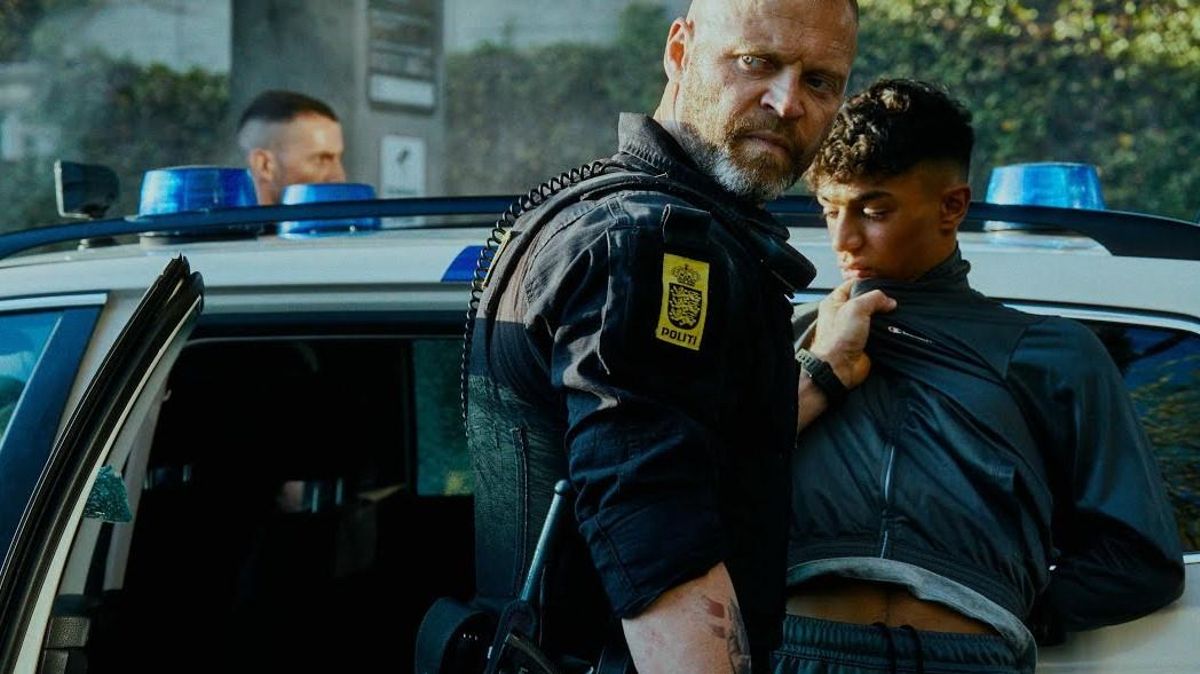 ‘Shorta. El peso de la ley’: un ‘thriller’ nòrdic sobre el racisme i la brutalitat policial ‘Shorta. El peso de la ley’: un ‘thriller’ nòrdic sobre el racisme i la brutalitat policial