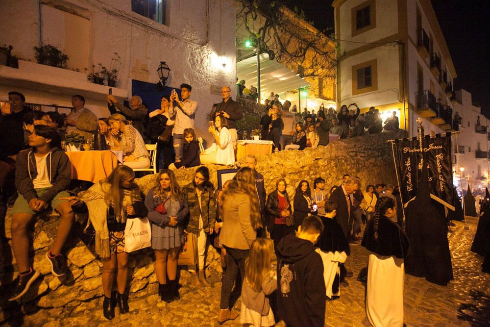 Semana Santa de Ibiza: El Santo Entierro
