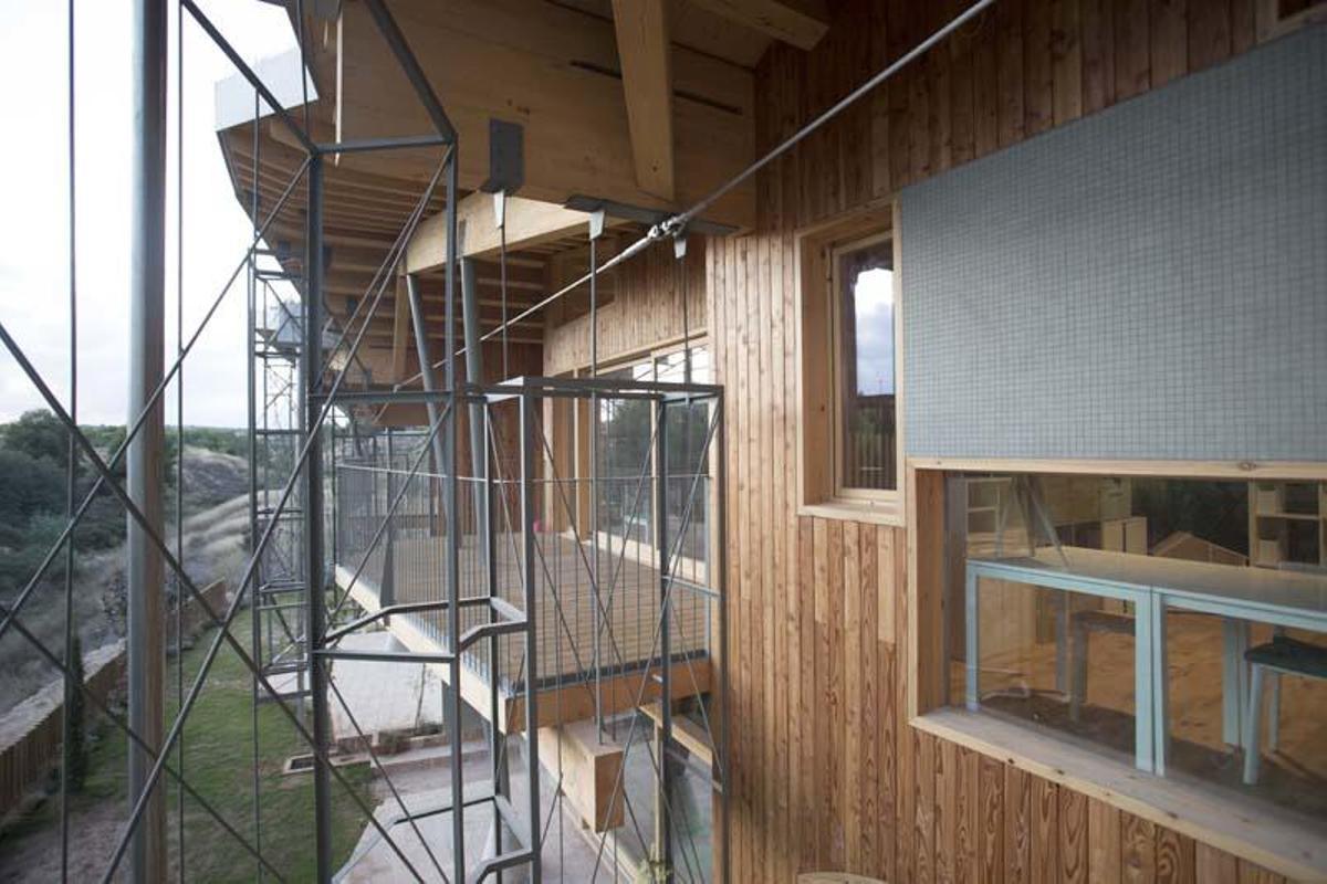 Inauguración de la nueva escuela Montesori en Paterna Inauguración de la nueva escuela Montesori en Paterna