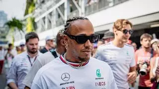 ¿Qué busca Ferrari en Hamilton?