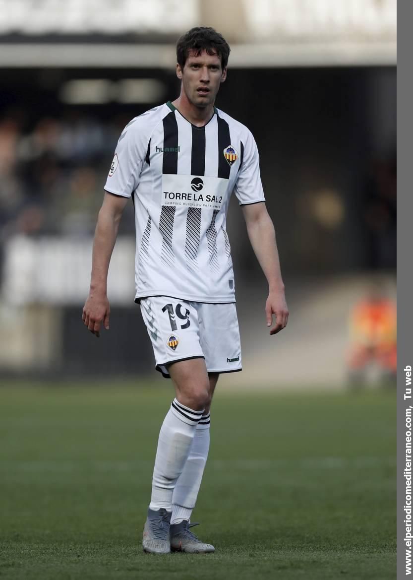 Victoria del CD Castellón ante el Espanyol B