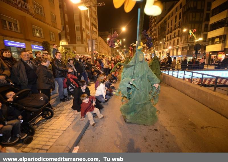 GALERÍA DE FOTOS -- Espectacular Tombacarrers en Castellón