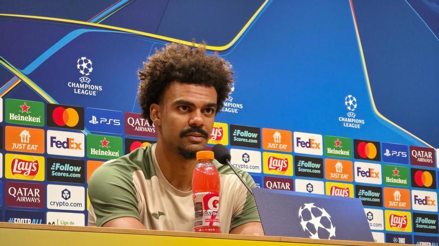 Renato Veiga y su reencuentro en la Champions: &quot;La Juve siempre es la Juve, pero nosotros somos el Villarreal&quot;