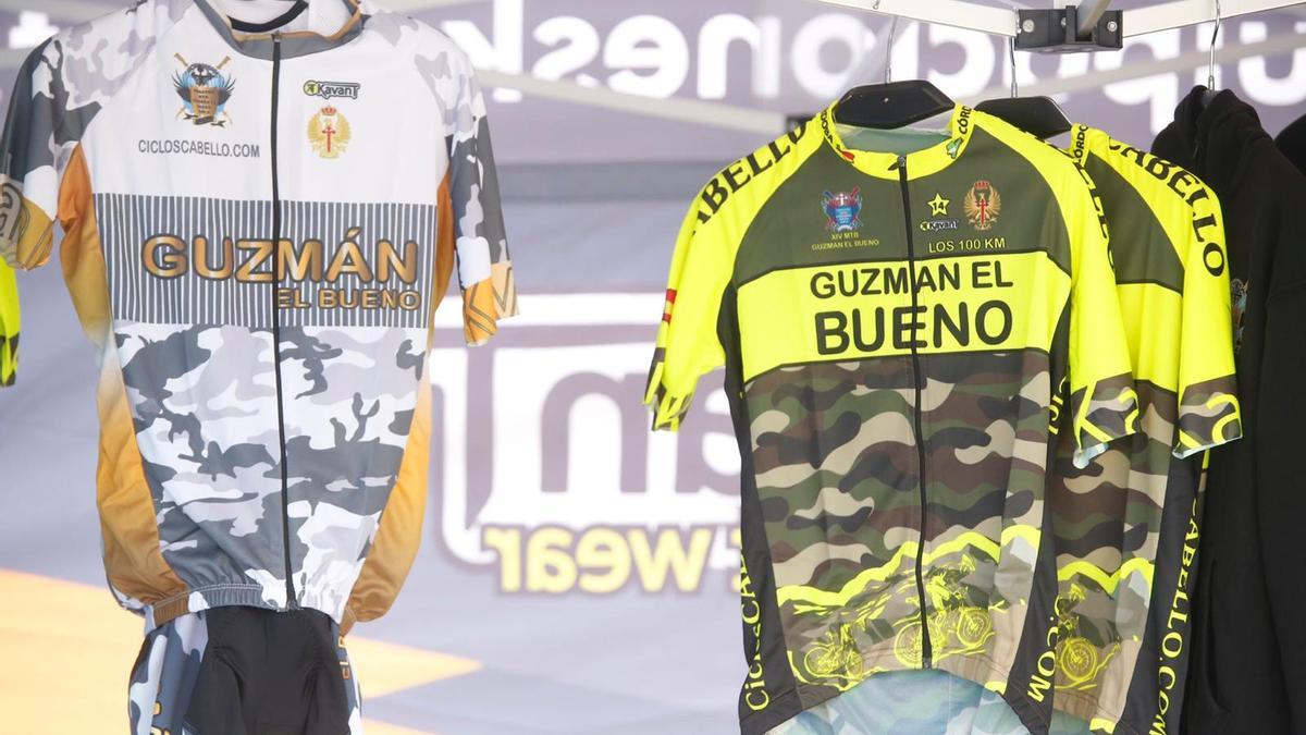 Vuelve la MTB Guzmán el Bueno