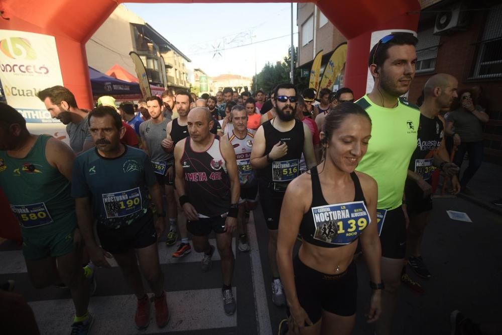 Carrera en Aljucer