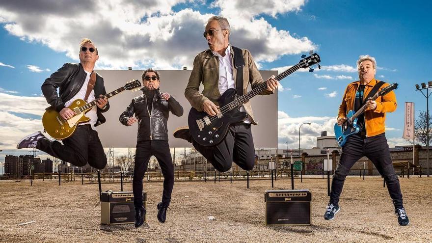 Conciertos de Hombres G, El Kanka, Orozco, Toundra y Lord Rochester en Alicante