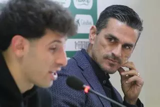 Juanito y el nuevo Córdoba CF: "Lo que hay es un melón por calar"