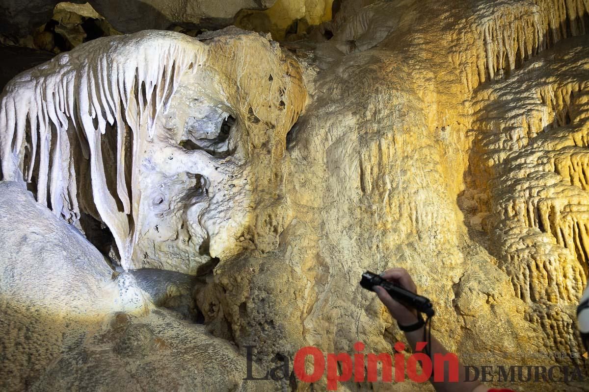 Cueva del Puerto en Calasparra