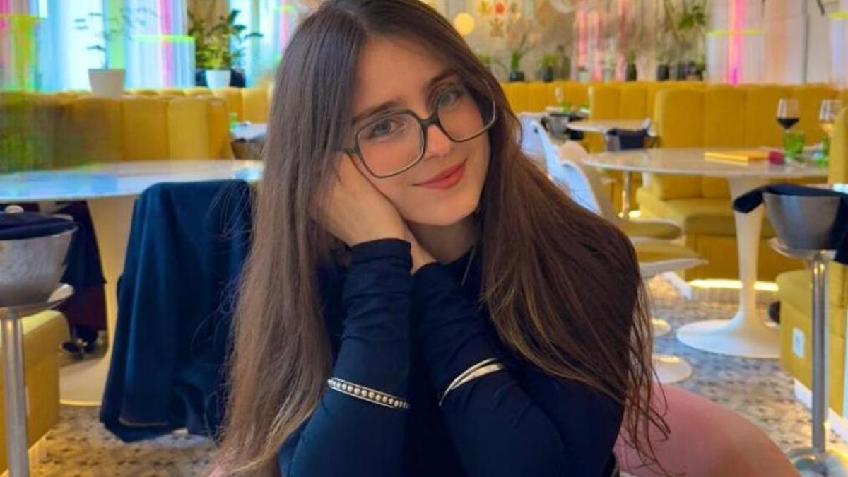 RoRo en un restaurante
