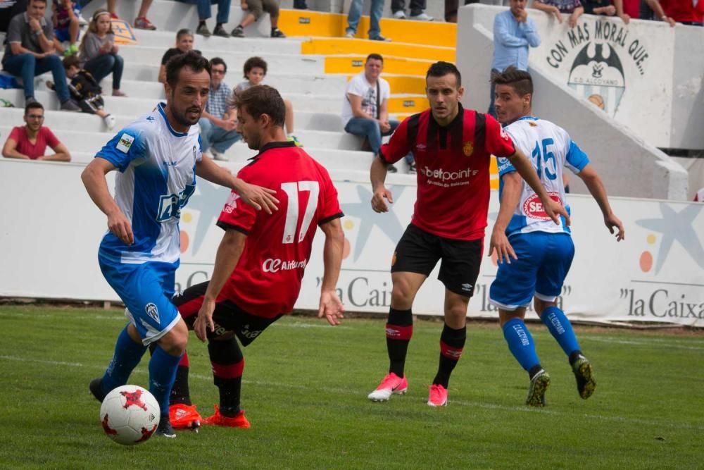 Alcoyano - Mallorca