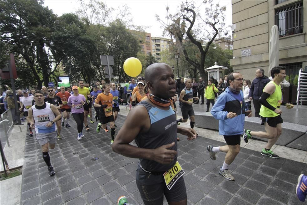 X Media Maratón Cáceres Patrimonio de la Humanidad