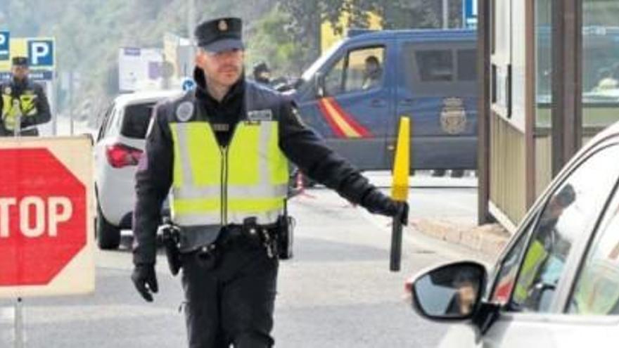 El destí dels polissons trobats dins de tres camions era França