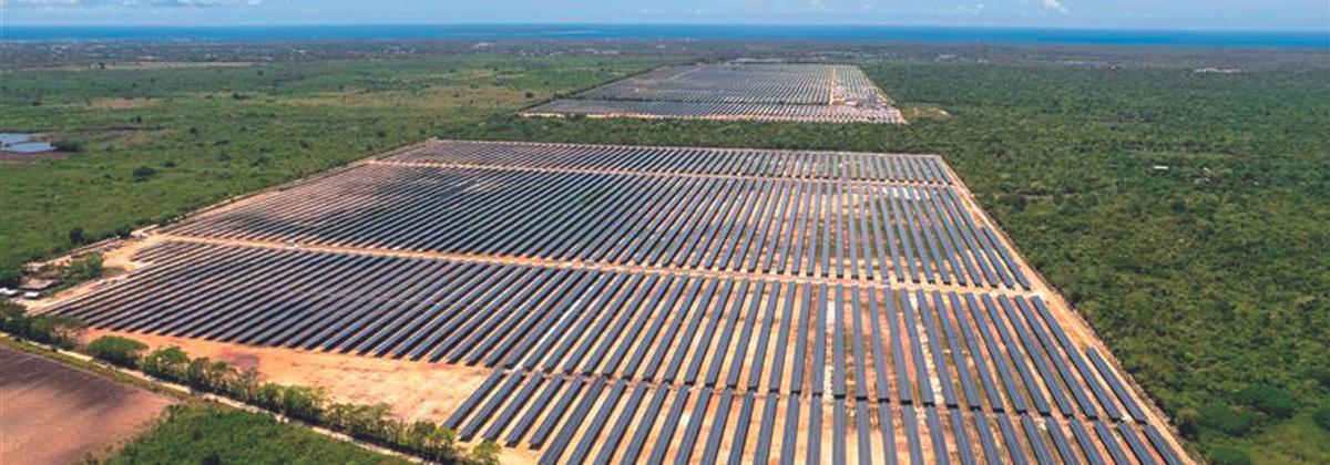 Las plantas fotovoltaicas Cumayasa 1 y 2, en la República Dominicana.