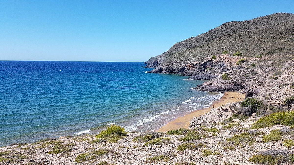 Foto de Playa de Calblanque