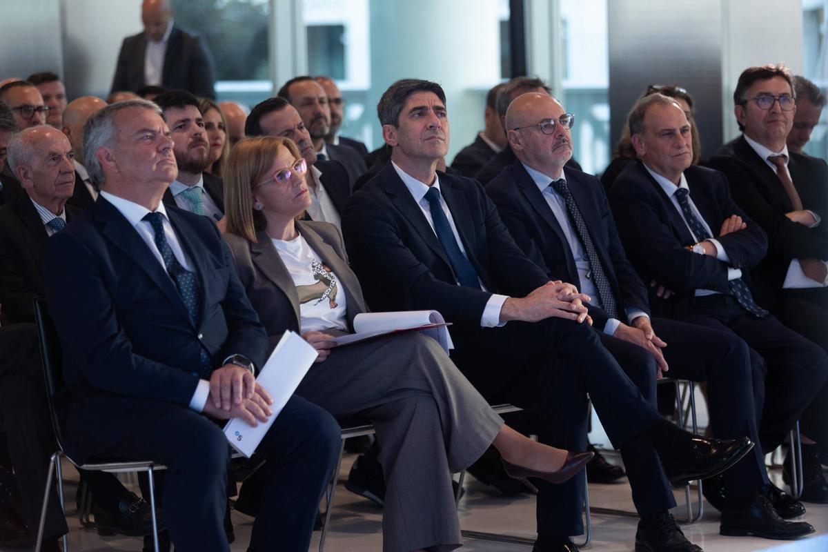 La gala de los Premios Empresa del Año Banco Sabadell, en imágenes La gala de los Premios Empresa del Año Banco Sabadell, en imágenes