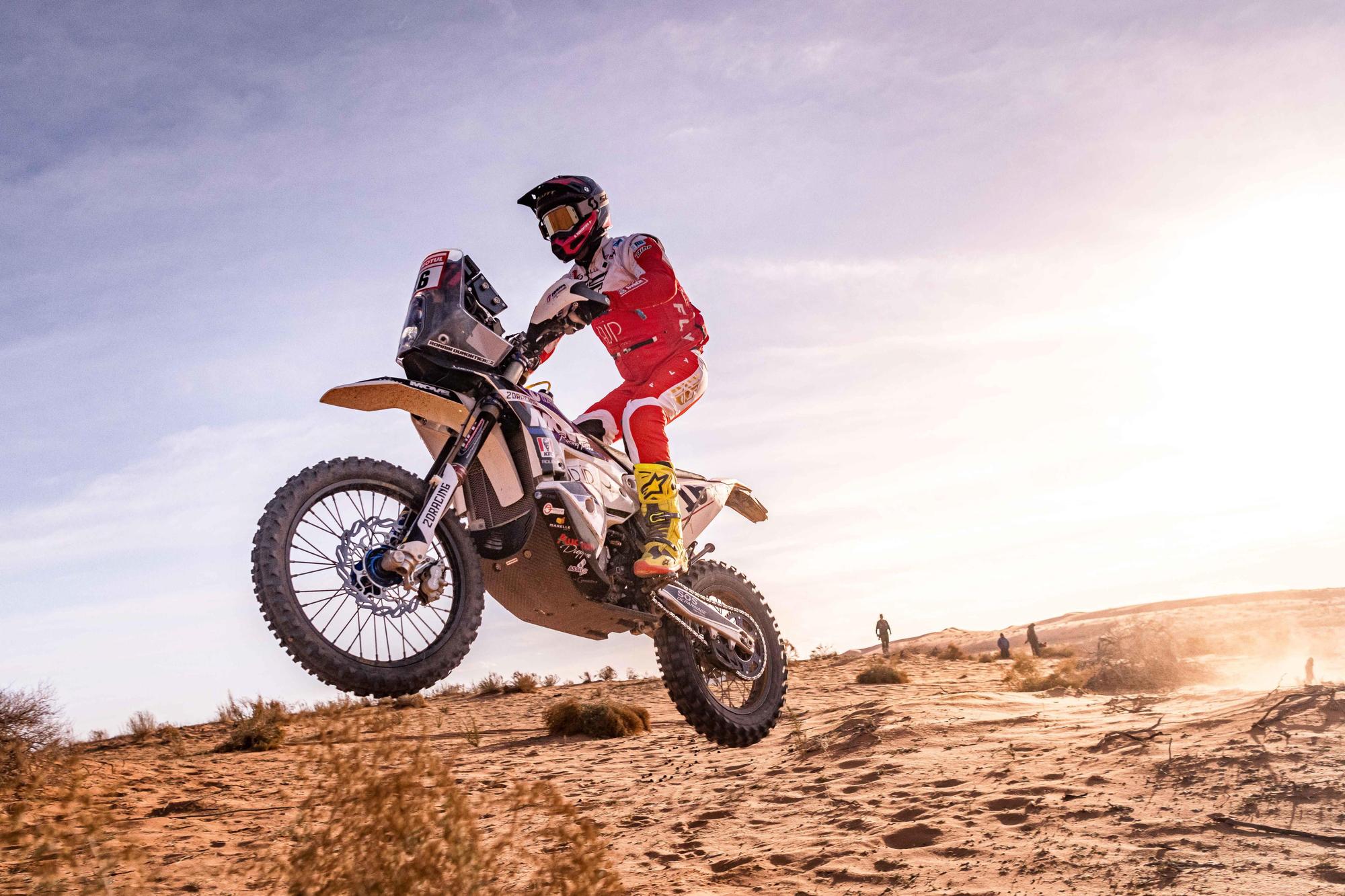 2024 Rally Dakar - Stage 9