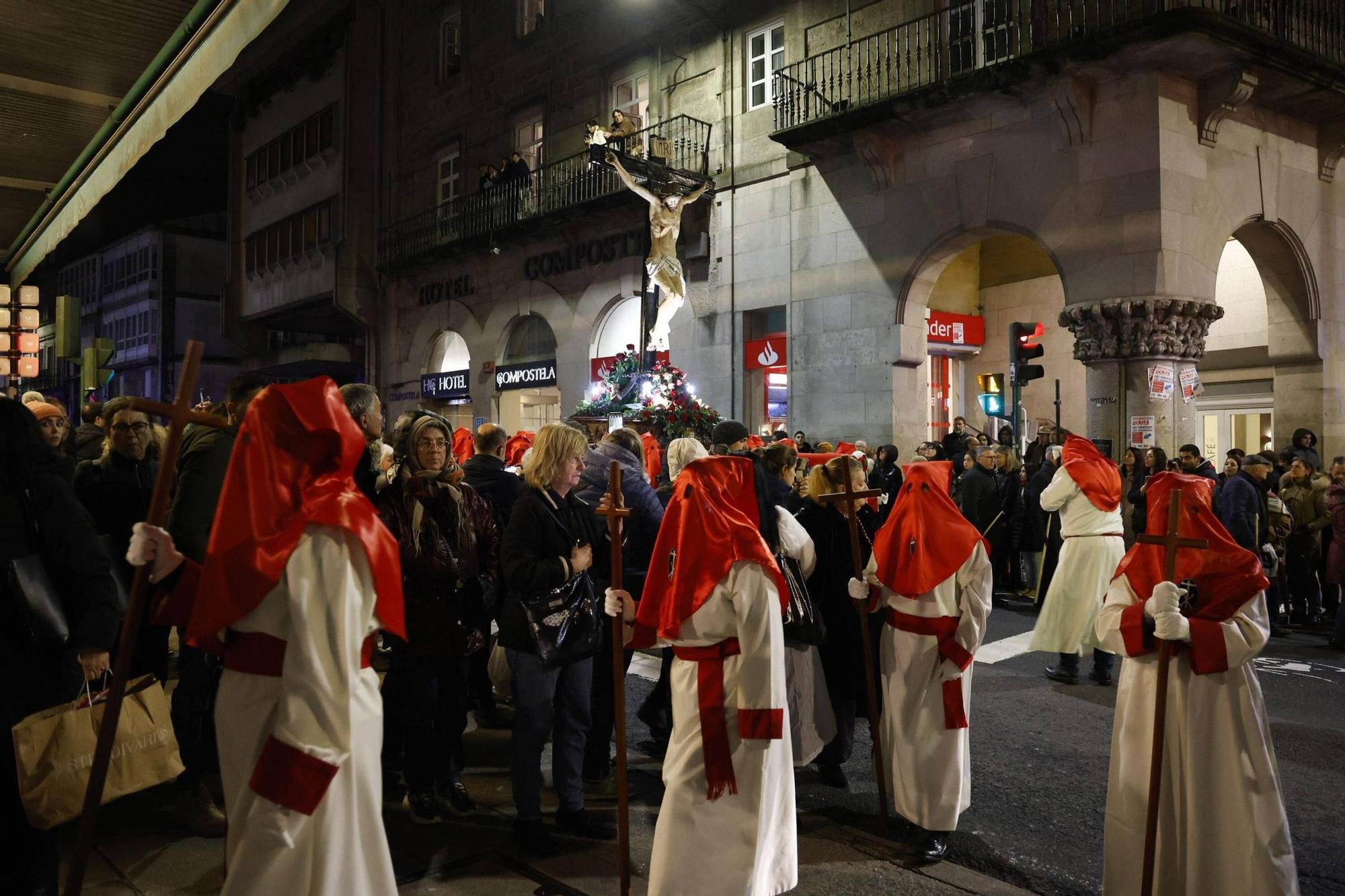 Procesión del Santísimo Cristo de la Paciencia