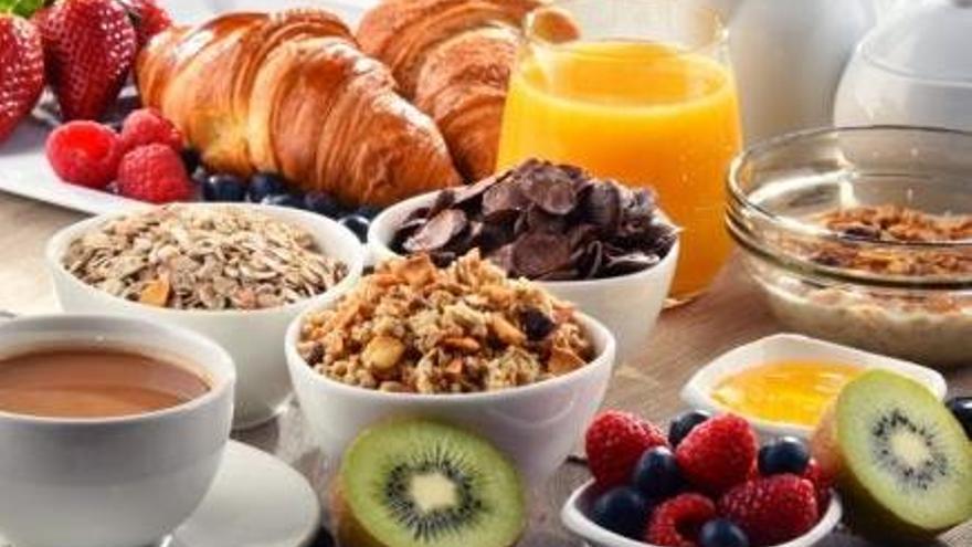 El desayuno perfecto para adelgazar y perder peso