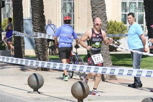 Triatlón Ciudad de Cartagena